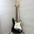 Used Squier AFFINITY STRAT Electric Guitar Black 6-String 41108-S000064252 View 11