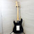 Used Squier AFFINITY STRAT Electric Guitar Black 6-String 41108-S000064252 View 10