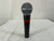 Used Shure SM58 Dynamic Microphone 40012-S000310603 View 5