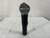 Used Shure SM58 Dynamic Microphone 40012-S000310604 View 4