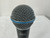 Used Shure BETA 58 Dynamic Microphone 40012-S000310615 View 2