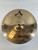 Used Zildjian 14" A CUSTOM CRASH Cymbal 41127-S000060110 View 1