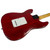 Used BCP S-TYPE Electric Guitar Red 40090-S000082564 View 11