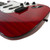 Used BCP S-TYPE Electric Guitar Red 40090-S000082564 View 7