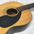 Used Yamaha FG-75 Vintage Laminate Top Acoustic Guitar Natural 40051-S000117897 View 6