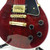 Used Gibson 1997 Les Paul Custom LP Type Electric Guitar Red 6-String 40042-S000266924 View 7