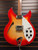 Used Rickenbacker 360 FIREGLO 2025 Electric Guitar Cherry Sunburst 6-String 41116-S000051326 View 2