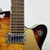 Used Gretsch G-5655 T Semi-Hollow Electric Guitar Sunburst 6-String 40042-S000266937 View 6