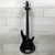 Used Ibanez Gio Mikro Bass Guitar Black 40051-S000117901 View 2