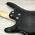 Used Ibanez Gio Mikro Bass Guitar Black 40051-S000117901 View 9