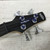 Used Ibanez Gio Mikro Bass Guitar Black 40051-S000117901 View 7
