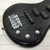Used Ibanez Gio Mikro Bass Guitar Black 40051-S000117901 View 5
