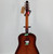 Used Seagull S6 ORIGINAL QIT BURNT UMBER Solid Top Acoustic Guitar Sunburst 40081-S000113379 View 5