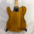 Used GLARRY T STYLE T Type Electric Guitar Natural 6-String 41128-S000110983 View 6