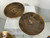 Used Bosphorus TURK SERIES 15 INCH HIHATS Hi Hat Cymbals 15" 40012-S000310661 View 12