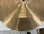 Used Bosphorus 21 INCH SIZZLE RIDE WITHOUT RIVETS Ride Cymbal 21" 40012-S000310674 View 4