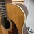 Used Epiphone PR 715 Laminate Top Acoustic Guitar Natural 41125-S000041061 View 4