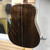 Used Epiphone PR 715 Laminate Top Acoustic Guitar Natural 41125-S000041061 View 9