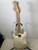 Used Squier AFFINITY STRAT HSS S Type Electric Guitar White 6-String 40107-S000156214 View 13