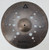 Used Istanbul AGOP 19 IN XIST ION DARK CRASH Crash Cymbal 19" 40081-S000113386 View 1