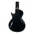 Used LTD EC-258 Electric Guitar Black 8-String 41117-S000054022 View 7