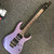 Used Ibanez RG470 Super S Electric Guitar Purple 6-String 40111-S000192020 View 2