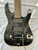 Used Jackson SLATX SOLOIST Modern Metal Electric Guitar Black 7-String 41131-S000012261 View 1