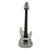 Used Schecter DEMON-7 W/ SD BLACKOUTS Super S Electric Guitar White 7-String 41120-S000036419 View 2
