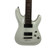 Used Schecter DEMON-7 W/ SD BLACKOUTS Super S Electric Guitar White 7-String 41120-S000036419 View 1