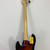 Used Fender JAZZ BASS J Type Bass Guitar Sunburst 4-String 41128-S000111000 View 5