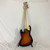 Used Fender JAZZ BASS J Type Bass Guitar Sunburst 4-String 41128-S000111000 View 7