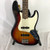 Used Fender JAZZ BASS J Type Bass Guitar Sunburst 4-String 41128-S000111000 View 1
