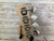 Used Squier AFFINTY ACTIVE JAZZ BASS Guitar 41112-S000099272 View 8