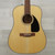 Used Fender CD-60 Laminate Top Acoustic Guitar Natural 40015-S000335463 View 1