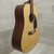 Used Fender CD-60 Laminate Top Acoustic Guitar Natural 40015-S000335463 View 6