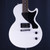 Used Epiphone LES PAUL JUNIOR HUMBUCKER LP Type Electric Guitar White 6-String 41140-S000135997 View 1