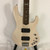 Used ESP E-II AP-4 J Type Bass Guitar White 4-String 41128-S000111001 View 1