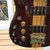 Used Ibanez MUSICIAN MC924 DSL Vintage J Type Bass Guitar Wood 4-String 41125-S000041065 View 4