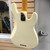 Used Fender 2023 AMERICAN PROII P BASS MODDED P Type Bass Guitar White 4-String 41125-S000041066 View 9