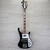 Used Rickenbacker 4003 Jetglo 4-String Bass 2017 Black w/OHSC 41124-S000209552 View 2