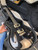 Used Paul Reed Smith - PRS SE HOLLOW BODY Offset Double Cutaway Electric Guitar Black 6-String 41129-S000015706 View 13