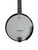 Used Ashthorpe 5-String Banjo -LEFTY 41115-S000116102 View 1