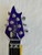 Used EVH WG23062M Electric Guitar Purple 6-String 41131-S000012267 View 5