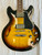 Used Gibson ES 339 CUSTOM SHOP Semi-Hollow Electric Guitar Sunburst 6-String 41131-S000012272 View 7