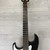 Used Greg Bennett MALIBU LEFTY S Type Electric Guitar Black 6-String 41124-S000209566 View 2