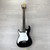 Used Greg Bennett MALIBU LEFTY S Type Electric Guitar Black 6-String 41124-S000209566 View 4