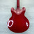 Used BEST CHOICE SEMI-HOLLOW Semi-Hollow Electric Guitar Red 6-String 41124-S000209575 View 7