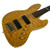 Used 2003 LTD J-1005 DELUXE MIK Bass Guitar Natural 5-String 40090-S000082584 View 3