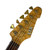 Used 2003 LTD J-1005 DELUXE MIK Bass Guitar Natural 5-String 40090-S000082584 View 10
