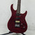 Used Peavey Limited St Super S Electric Guitar Red 6-String 40042-S000267017 View 1